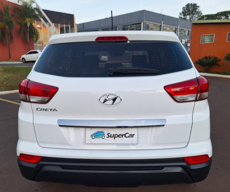 HYUNDAI Creta 1.6 16V 4P FLEX ATTITUDE AUTOMTICO, Foto 5