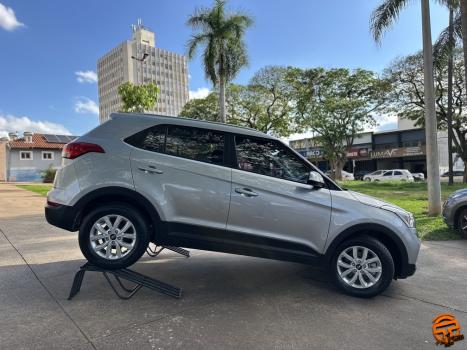 HYUNDAI Creta 1.6 16V 4P FLEX ACTION AUTOMTICO, Foto 3