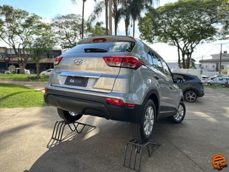 HYUNDAI Creta 1.6 16V 4P FLEX ACTION AUTOMTICO, Foto 4