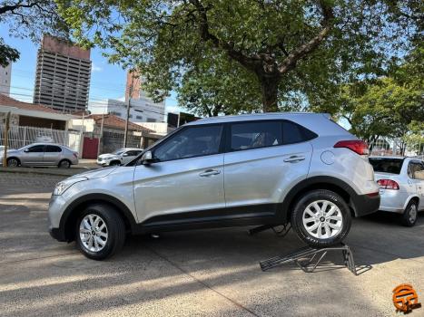 HYUNDAI Creta 1.6 16V 4P FLEX ACTION AUTOMTICO, Foto 5