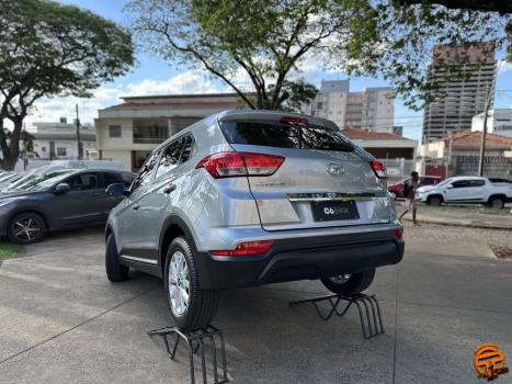 HYUNDAI Creta 1.6 16V 4P FLEX ACTION AUTOMTICO, Foto 6