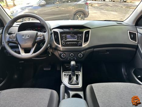 HYUNDAI Creta 1.6 16V 4P FLEX ACTION AUTOMTICO, Foto 10