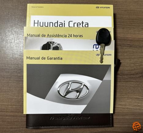 HYUNDAI Creta 1.6 16V 4P FLEX ACTION AUTOMTICO, Foto 16
