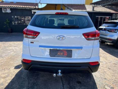 HYUNDAI Creta 1.6 16V 4P FLEX ATTITUDE AUTOMTICO, Foto 5