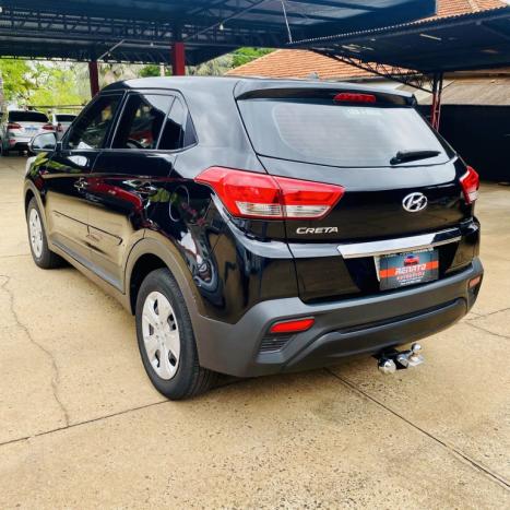 HYUNDAI Creta 1.6 16V 4P FLEX ATTITUDE AUTOMTICO, Foto 9