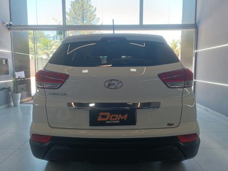 HYUNDAI Creta 1.6 16V 4P FLEX ACTION AUTOMTICO, Foto 4
