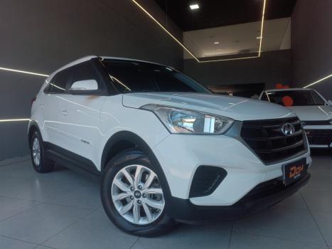 HYUNDAI Creta 1.6 16V 4P FLEX ACTION AUTOMTICO, Foto 5