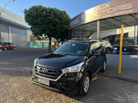HYUNDAI Creta 1.6 16V 4P FLEX ATTITUDE AUTOMTICO, Foto 2