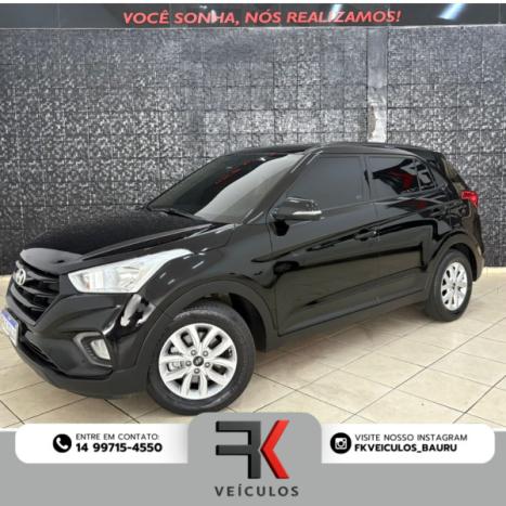 HYUNDAI Creta 1.6 16V 4P FLEX ACTION AUTOMTICO, Foto 1