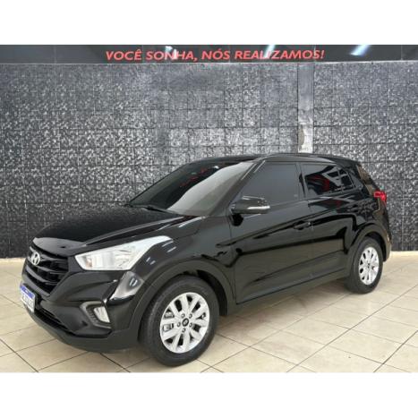 HYUNDAI Creta 1.6 16V 4P FLEX ACTION AUTOMTICO, Foto 2