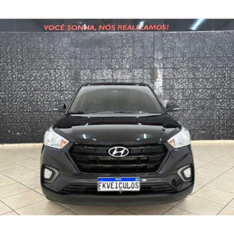 HYUNDAI Creta 1.6 16V 4P FLEX ACTION AUTOMTICO, Foto 3
