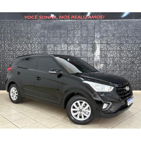 HYUNDAI Creta 1.6 16V 4P FLEX ACTION AUTOMTICO, Foto 4