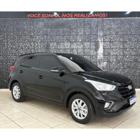 HYUNDAI Creta 1.6 16V 4P FLEX ACTION AUTOMTICO, Foto 5