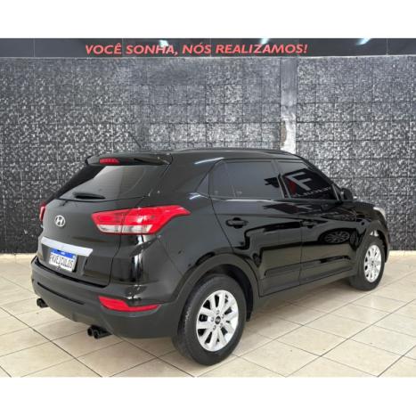 HYUNDAI Creta 1.6 16V 4P FLEX ACTION AUTOMTICO, Foto 6