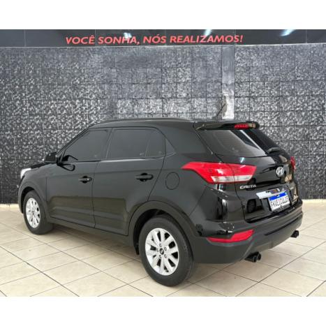 HYUNDAI Creta 1.6 16V 4P FLEX ACTION AUTOMTICO, Foto 8
