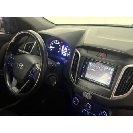HYUNDAI Creta 1.6 16V 4P FLEX ACTION AUTOMTICO, Foto 10