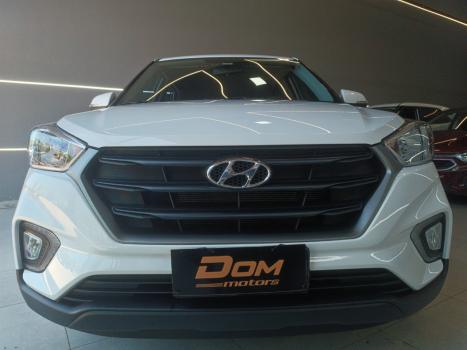 HYUNDAI Creta 1.6 16V 4P FLEX ACTION AUTOMTICO, Foto 2