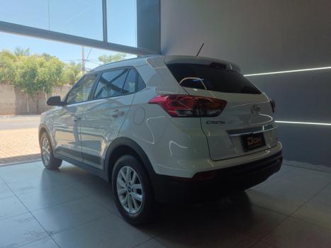 HYUNDAI Creta 1.6 16V 4P FLEX ACTION AUTOMTICO, Foto 4