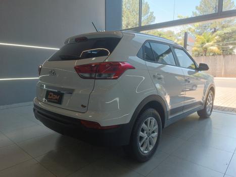 HYUNDAI Creta 1.6 16V 4P FLEX ACTION AUTOMTICO, Foto 6