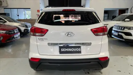 HYUNDAI Creta 1.6 16V 4P FLEX SMART AUTOMTICO, Foto 5