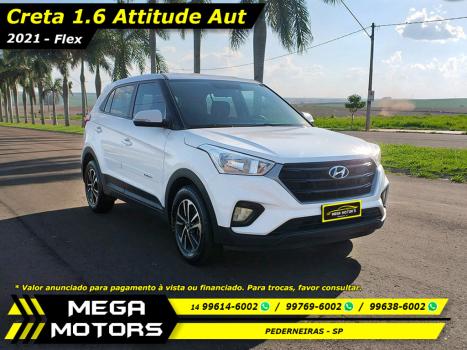 HYUNDAI Creta 1.6 16V 4P FLEX ATTITUDE AUTOMTICO, Foto 1