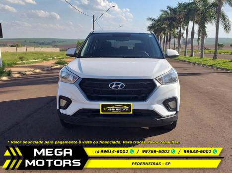 HYUNDAI Creta 1.6 16V 4P FLEX ATTITUDE AUTOMTICO, Foto 2