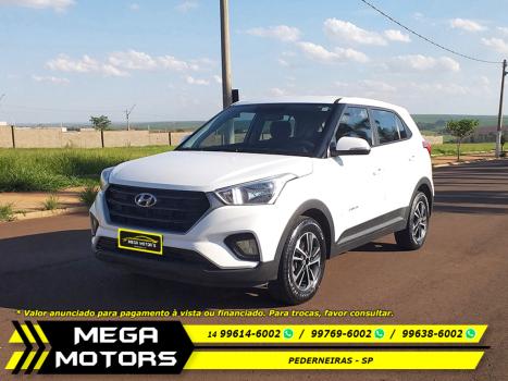 HYUNDAI Creta 1.6 16V 4P FLEX ATTITUDE AUTOMTICO, Foto 3