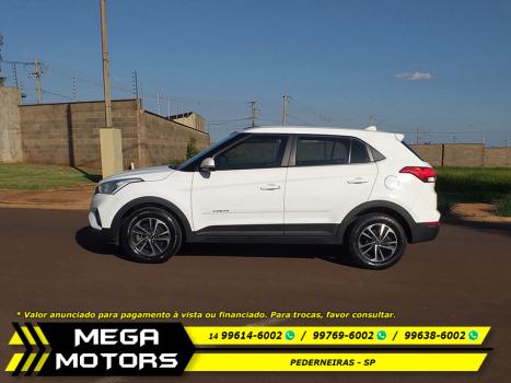 HYUNDAI Creta 1.6 16V 4P FLEX ATTITUDE AUTOMTICO, Foto 4