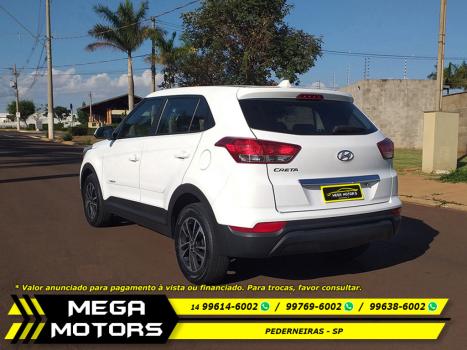 HYUNDAI Creta 1.6 16V 4P FLEX ATTITUDE AUTOMTICO, Foto 5