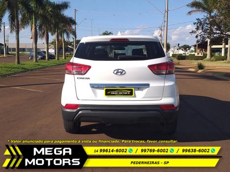 HYUNDAI Creta 1.6 16V 4P FLEX ATTITUDE AUTOMTICO, Foto 6