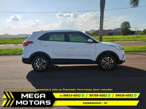 HYUNDAI Creta 1.6 16V 4P FLEX ATTITUDE AUTOMTICO, Foto 8