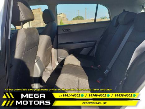 HYUNDAI Creta 1.6 16V 4P FLEX ATTITUDE AUTOMTICO, Foto 10