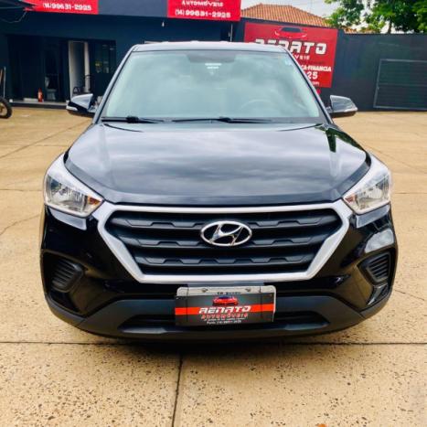 HYUNDAI Creta 1.6 16V 4P FLEX ATTITUDE AUTOMTICO, Foto 2