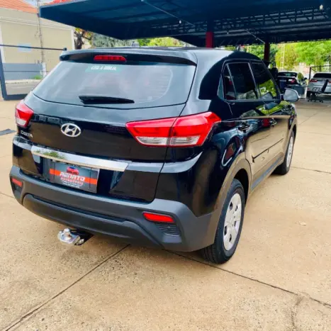 HYUNDAI Creta 1.6 16V 4P FLEX ATTITUDE AUTOMTICO, Foto 4