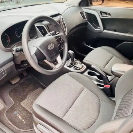 HYUNDAI Creta 1.6 16V 4P FLEX ATTITUDE AUTOMTICO, Foto 5