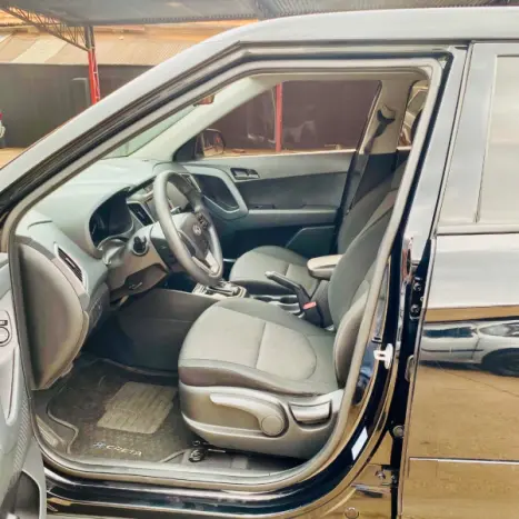 HYUNDAI Creta 1.6 16V 4P FLEX ATTITUDE AUTOMTICO, Foto 6