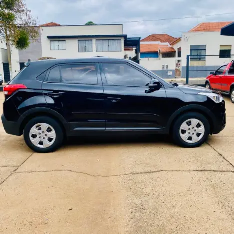 HYUNDAI Creta 1.6 16V 4P FLEX ATTITUDE AUTOMTICO, Foto 7