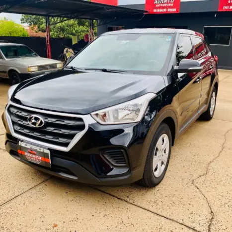 HYUNDAI Creta 1.6 16V 4P FLEX ATTITUDE AUTOMTICO, Foto 8