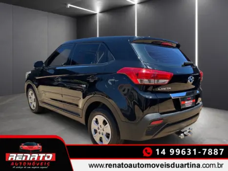 HYUNDAI Creta 1.6 16V 4P FLEX ATTITUDE AUTOMTICO, Foto 2