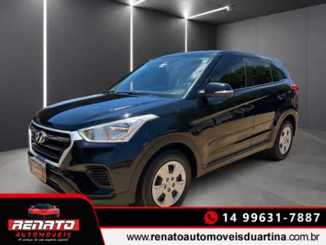 HYUNDAI Creta 1.6 16V 4P FLEX ATTITUDE AUTOMTICO, Foto 6