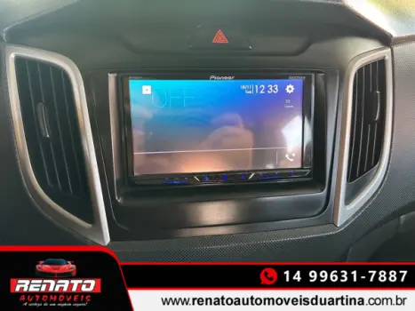 HYUNDAI Creta 1.6 16V 4P FLEX ATTITUDE AUTOMTICO, Foto 9