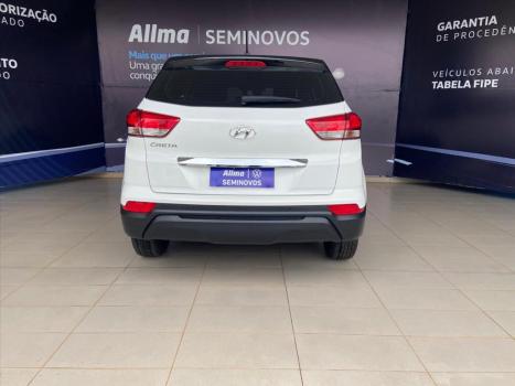 HYUNDAI Creta 1.6 16V 4P FLEX ATTITUDE AUTOMTICO, Foto 6