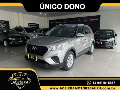 HYUNDAI Creta 1.6 16V 4P FLEX ACTION AUTOMTICO, Foto 1
