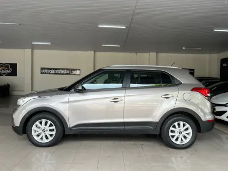 HYUNDAI Creta 1.6 16V 4P FLEX ACTION AUTOMTICO, Foto 9