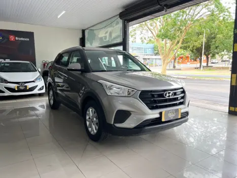 HYUNDAI Creta 1.6 16V 4P FLEX ACTION AUTOMTICO, Foto 10