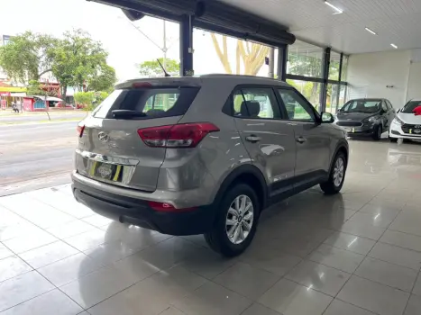 HYUNDAI Creta 1.6 16V 4P FLEX ACTION AUTOMTICO, Foto 12