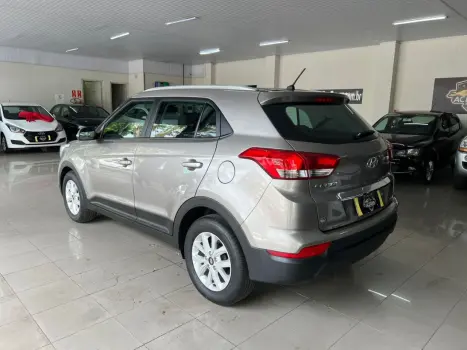HYUNDAI Creta 1.6 16V 4P FLEX ACTION AUTOMTICO, Foto 13