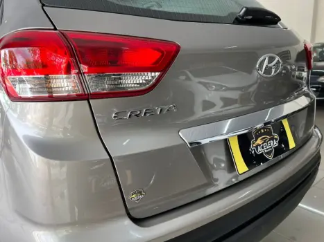 HYUNDAI Creta 1.6 16V 4P FLEX ACTION AUTOMTICO, Foto 14