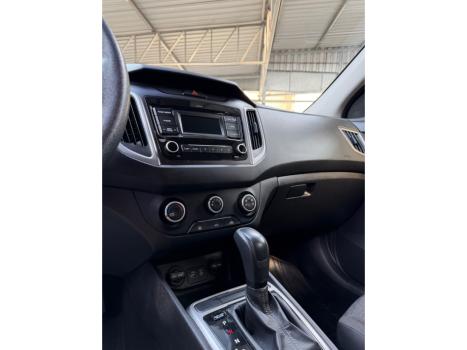 HYUNDAI Creta 1.6 16V 4P FLEX ACTION AUTOM�TICO, Foto 8