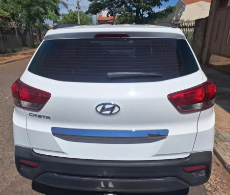 HYUNDAI Creta 1.6 16V 4P FLEX ATTITUDE AUTOMTICO, Foto 4